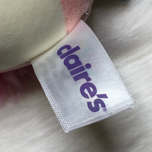 SQUISHMALLOWS Pandora Pegasus Keyring Clip Plush Small - Picture 9 of 9